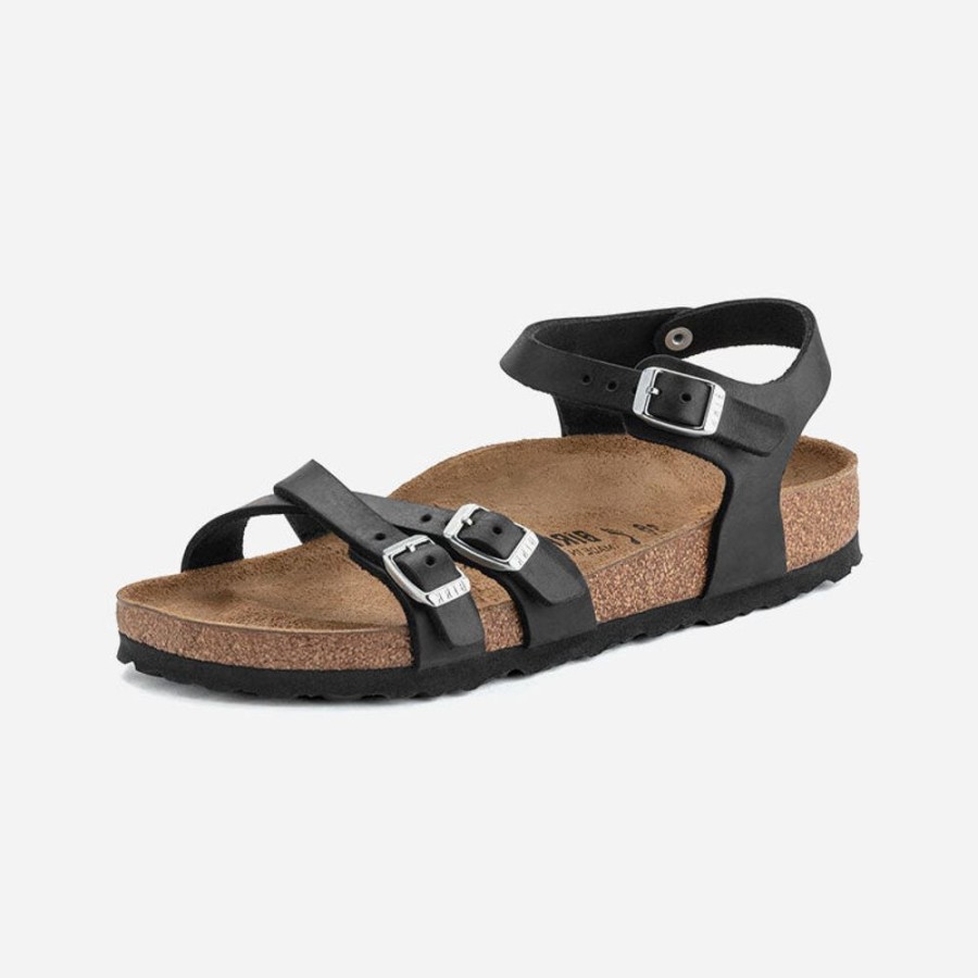 Women'S Birkenstock | Birkenstock Kumba Oiled Leather