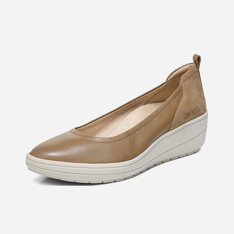 Women'S Vionic | Vionic Jacey Toffee