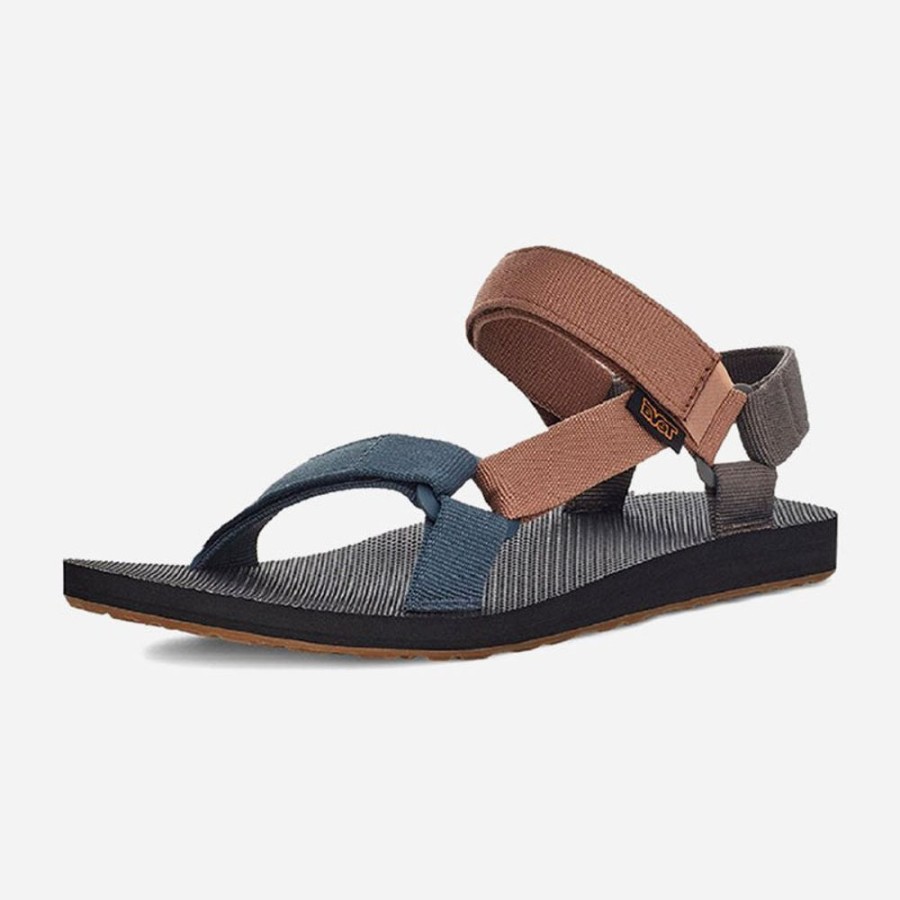 Men'S Teva | Teva Men'S Original Universal Macaroon/Multi