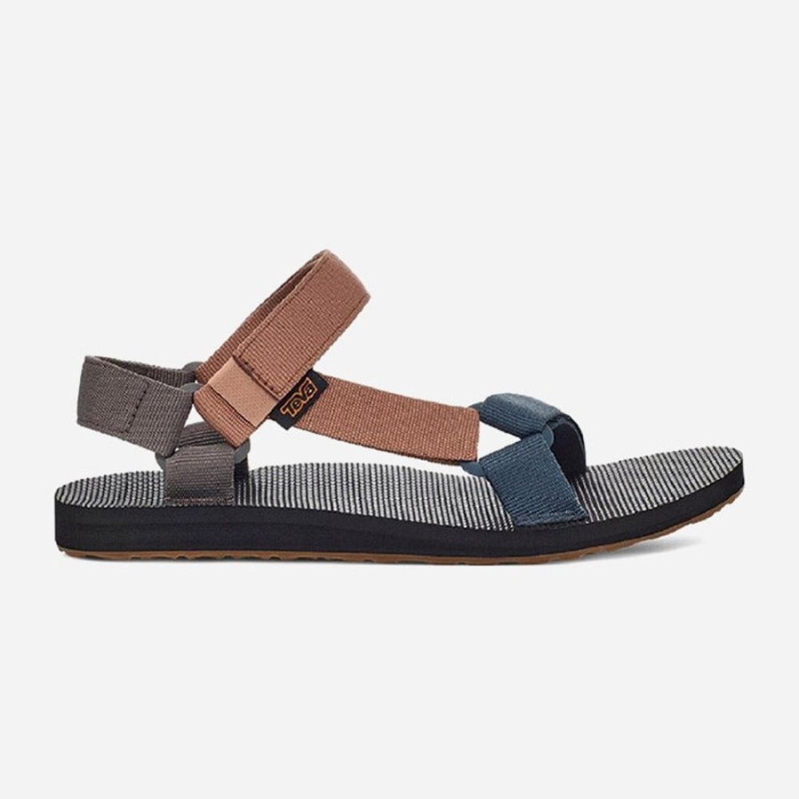 Men'S Teva | Teva Men'S Original Universal Macaroon/Multi