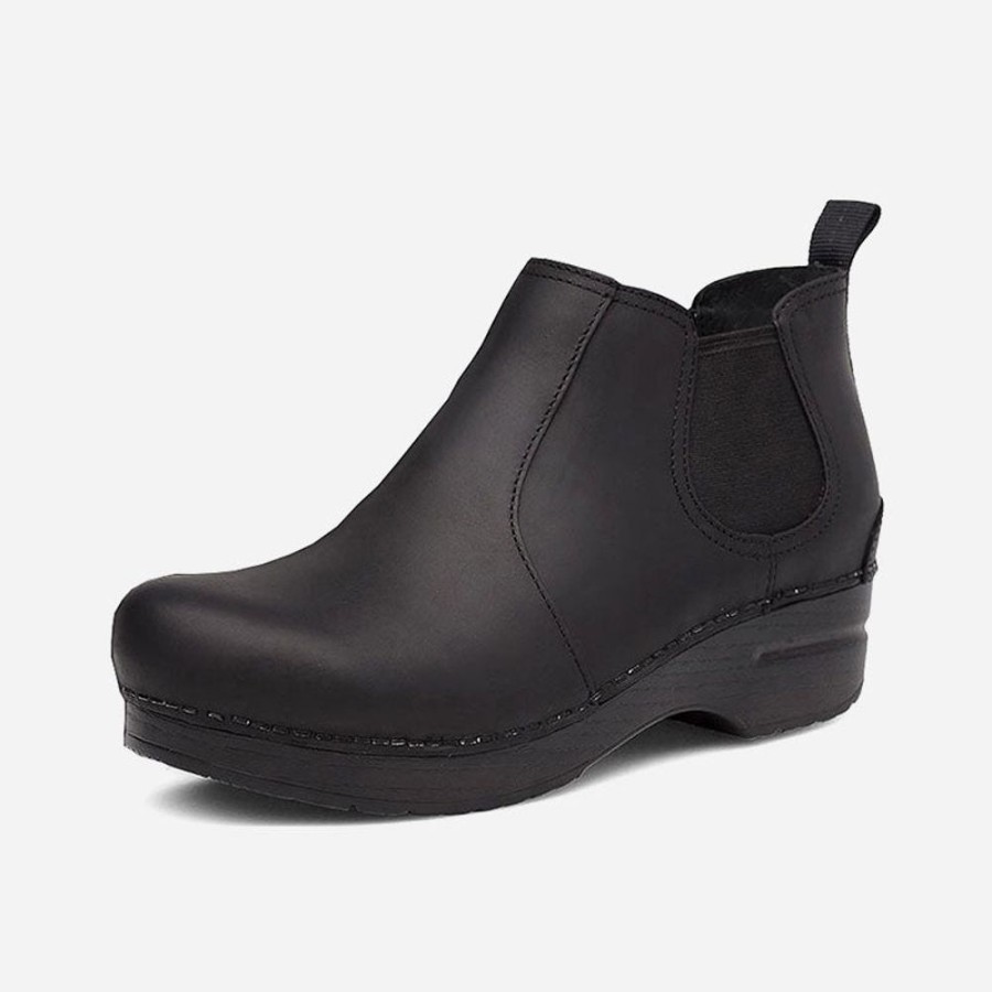 Women'S Dansko | Dansko Frankie Black