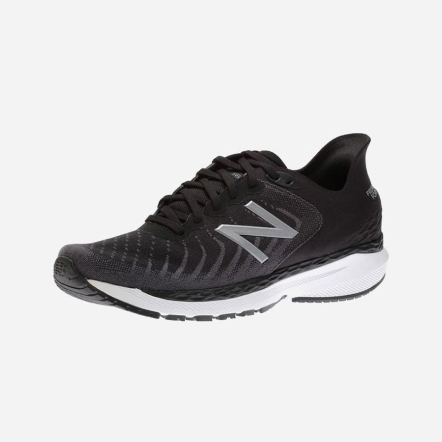 Men'S New Balance | New Balance Men'S 860V11 Black/White