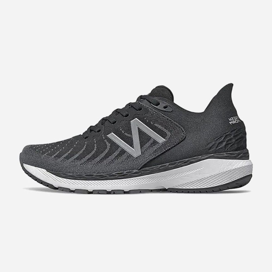 Men'S New Balance | New Balance Men'S 860V11 Black/White