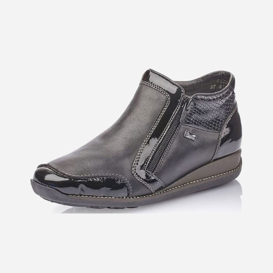 Women'S Rieker | Rieker Daphne Black