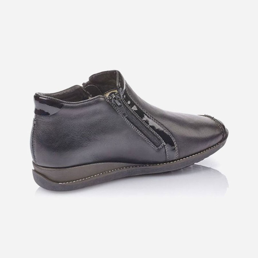 Women'S Rieker | Rieker Daphne Black