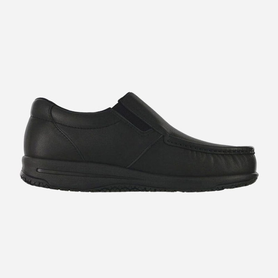 Men'S SAS | Sas Navigator Black