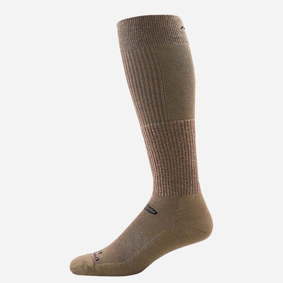 Socks Darn Tough | Darn Tough Tactical Over The Calf With Light Cushion