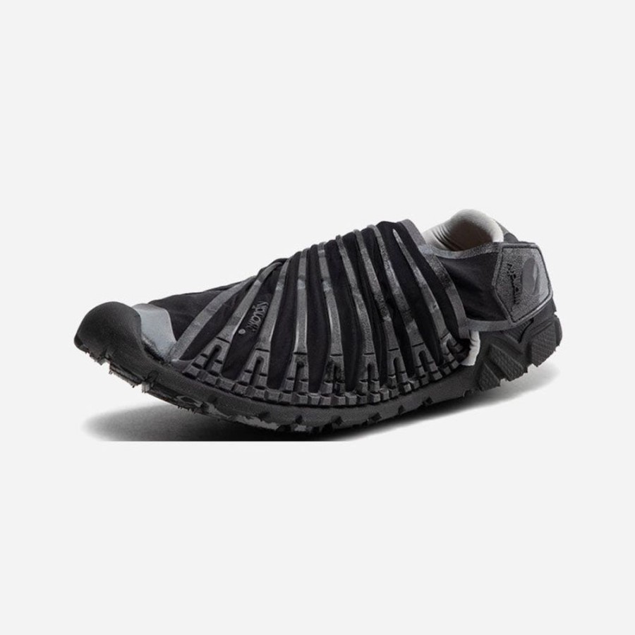 Men'S Vibram | Vibram Men'S Furoshiki Evo Black