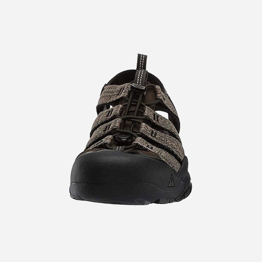 Men'S Keen | Keen Men'S Newport H2 Forest Night/Black