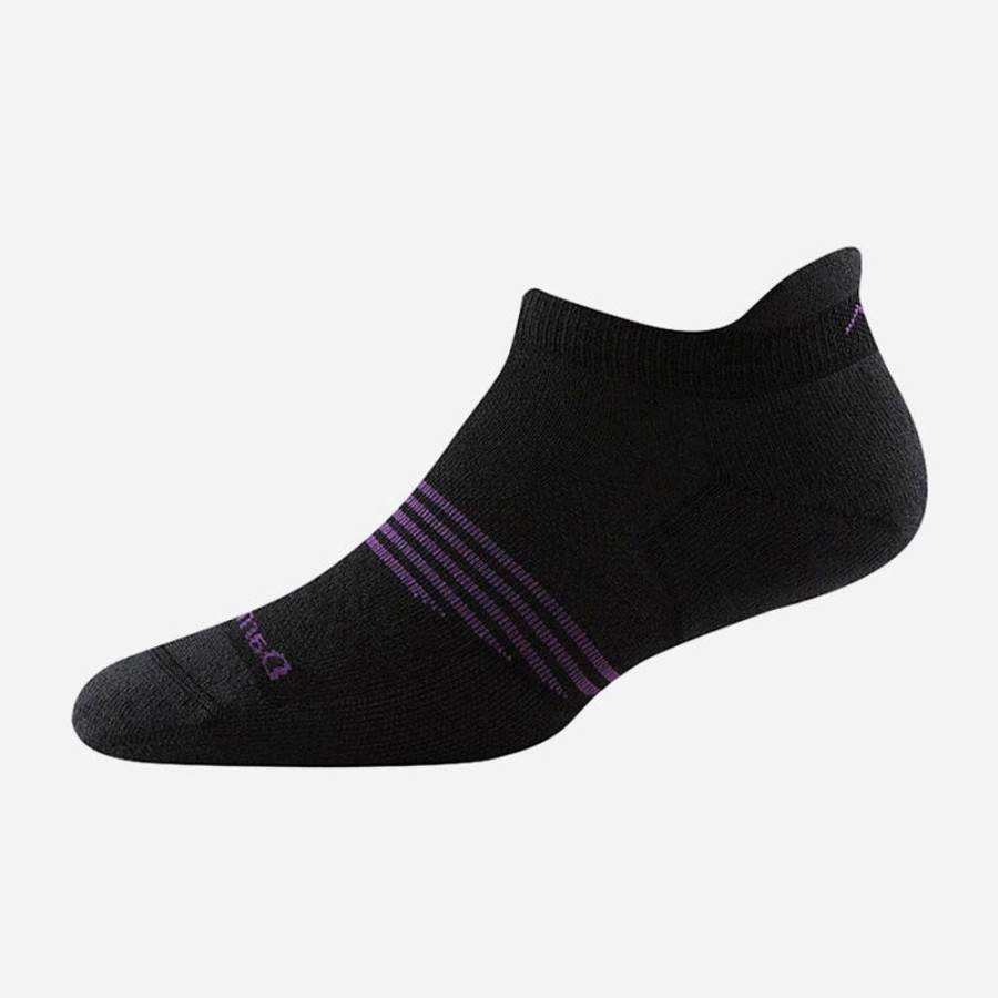 Socks Darn Tough | Darn Tough Element No Show Tab Lightweight Black