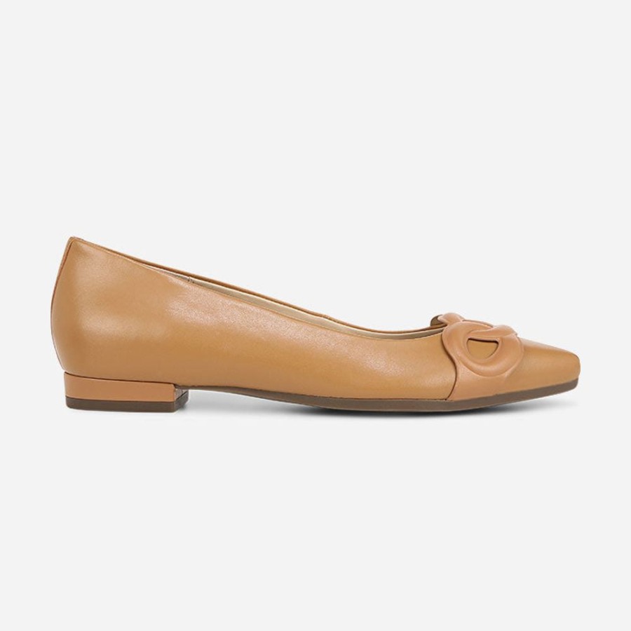 Women'S Vionic | Vionic Arielle Camel