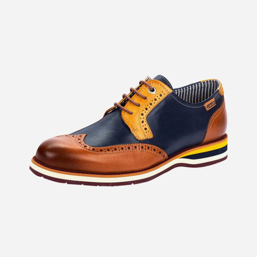 Men'S Pikolinos | Pikolinos Men'S Arona M5R-4373C1 Brandy