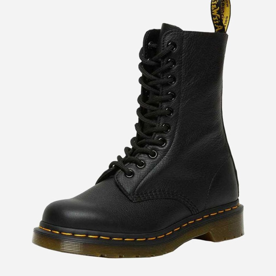 Women'S Dr. Martens | Dr. Martens 1490 Black