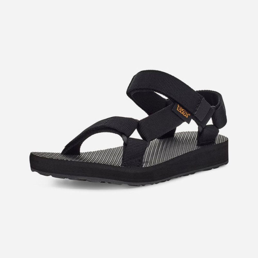 Kid'S Teva | Teva Kid'S Original Universal Black