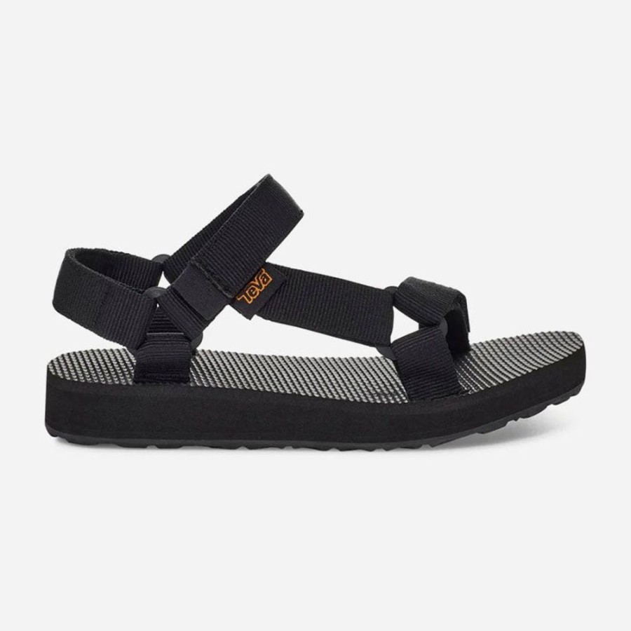 Kid'S Teva | Teva Kid'S Original Universal Black