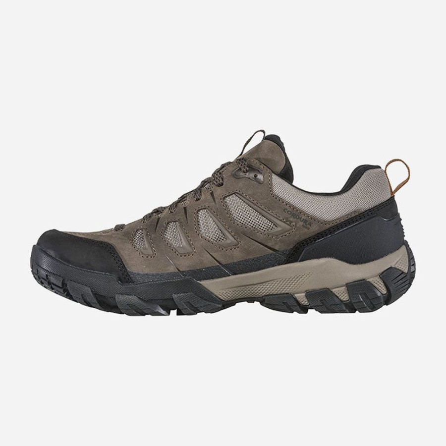 Men'S Oboz | Oboz Men'S Sawtooth X Low B-Dry