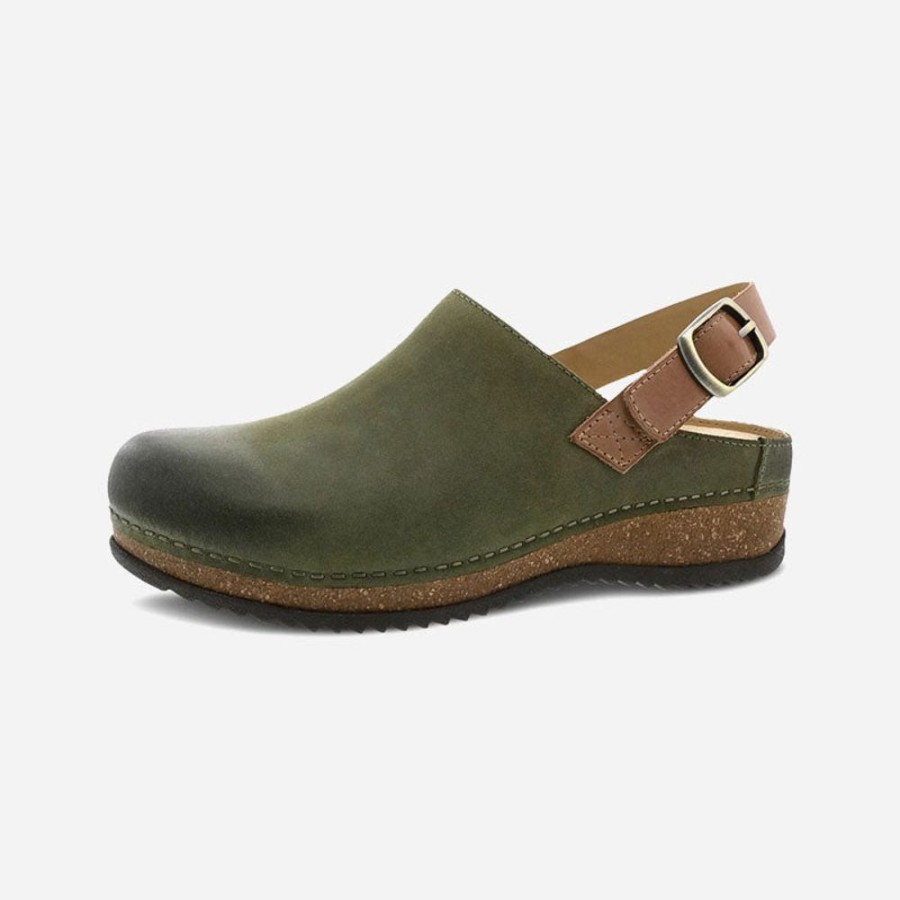 Women'S Dansko | Dansko Merrin Olive