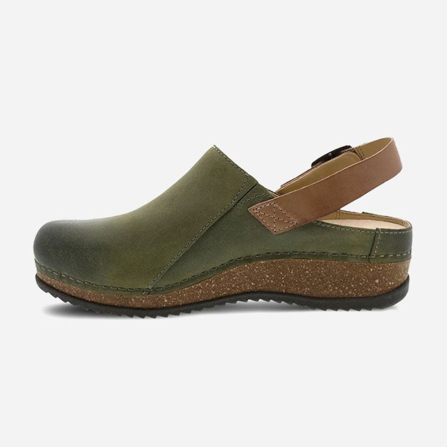 Women'S Dansko | Dansko Merrin Olive