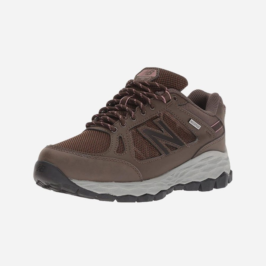 Women'S New Balance | New Balance Fresh Foam 1350V1 Chocolate Brown/Team Away Grey