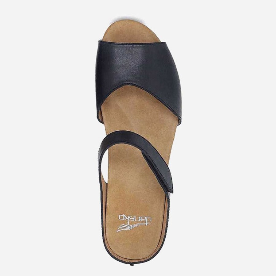 Women'S Dansko | Dansko Tracy Black