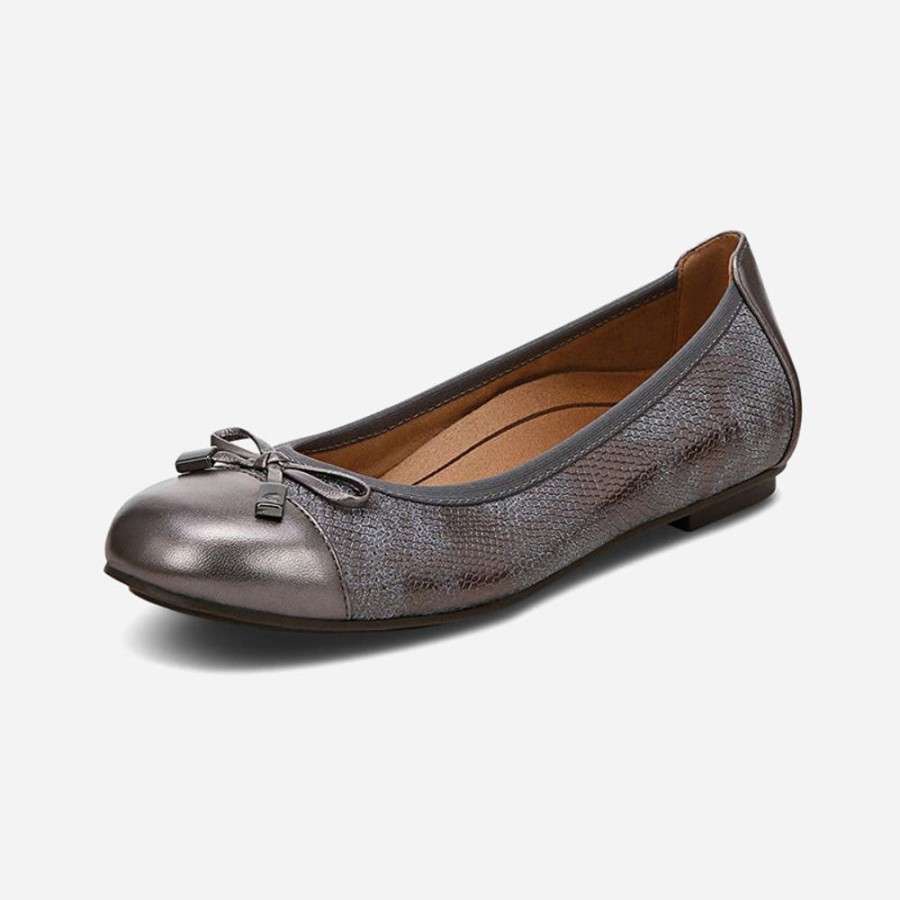 Women'S Vionic | Vionic Minna Pewter