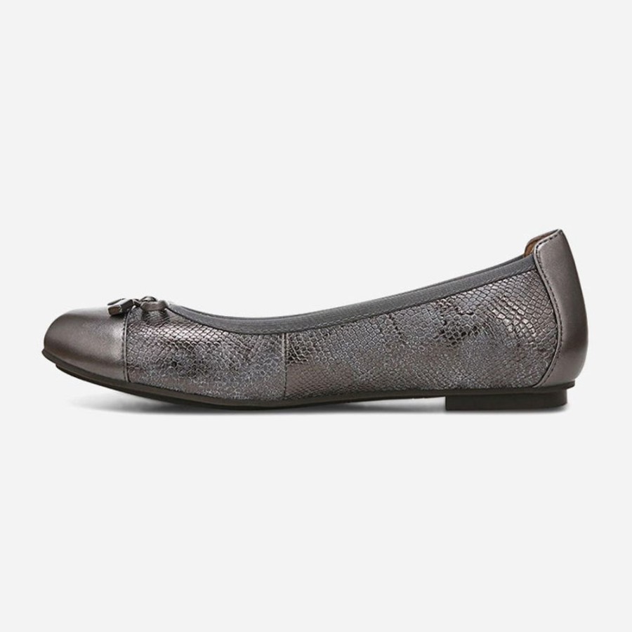 Women'S Vionic | Vionic Minna Pewter