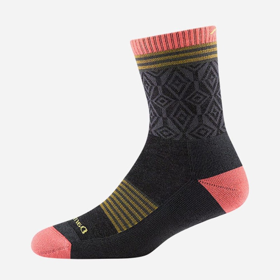 Socks Darn Tough | Darn Tough Sobo Micro Crew Lightweight With Cushion