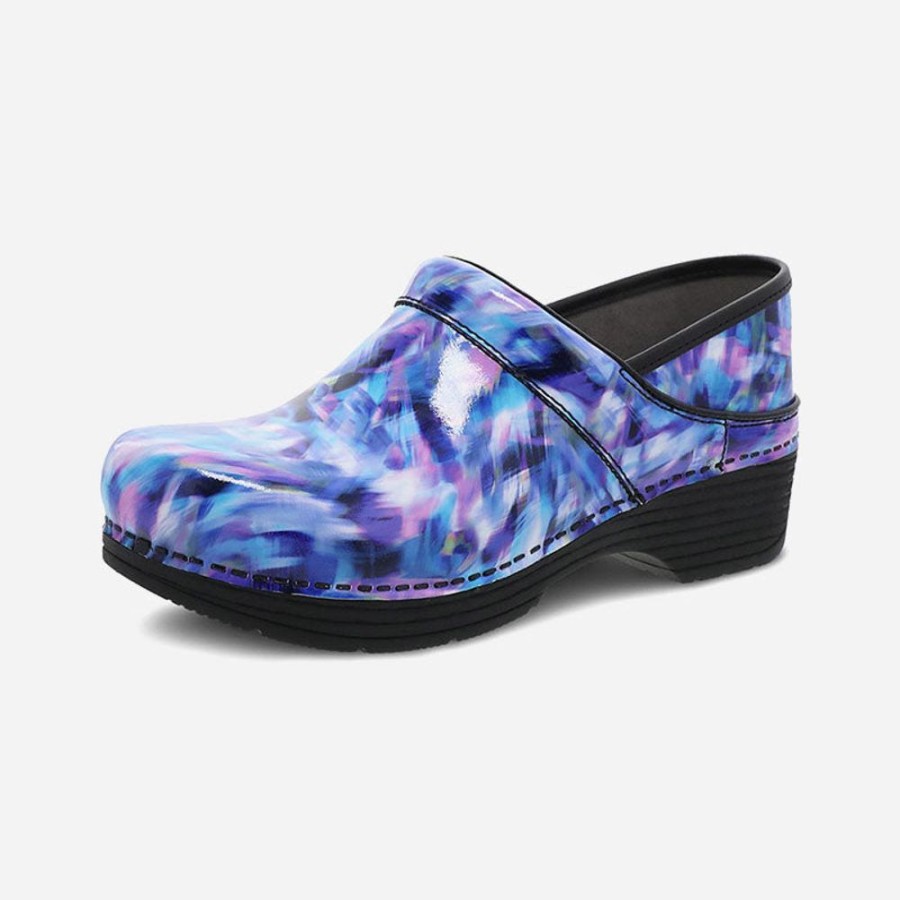 Women'S Dansko | Dansko Lt Pro Blue Crush