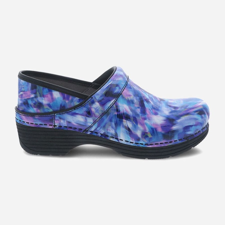 Women'S Dansko | Dansko Lt Pro Blue Crush