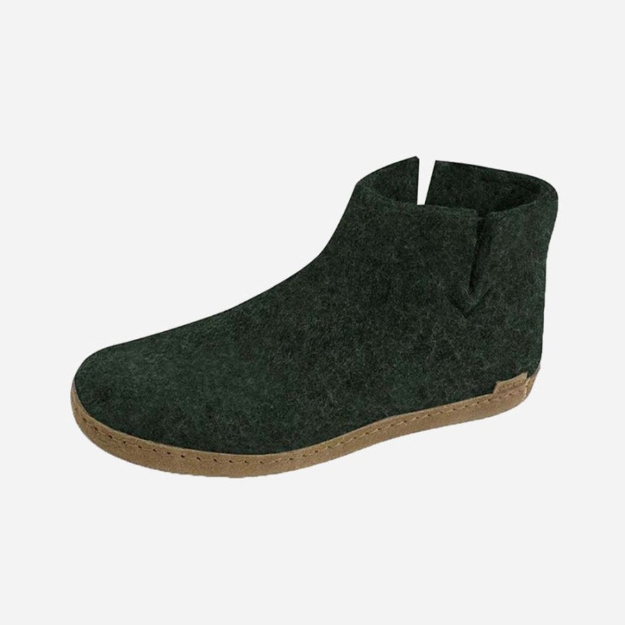 Women'S Glerups | Glerups Unisex Boot Forest