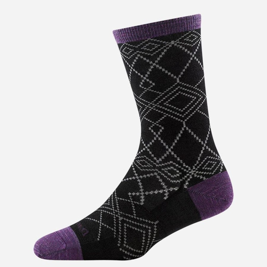 Socks Darn Tough | Darn Tough Grace Crew Lightweight