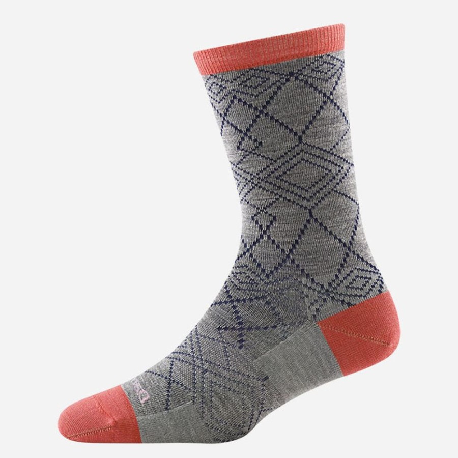 Socks Darn Tough | Darn Tough Grace Crew Lightweight