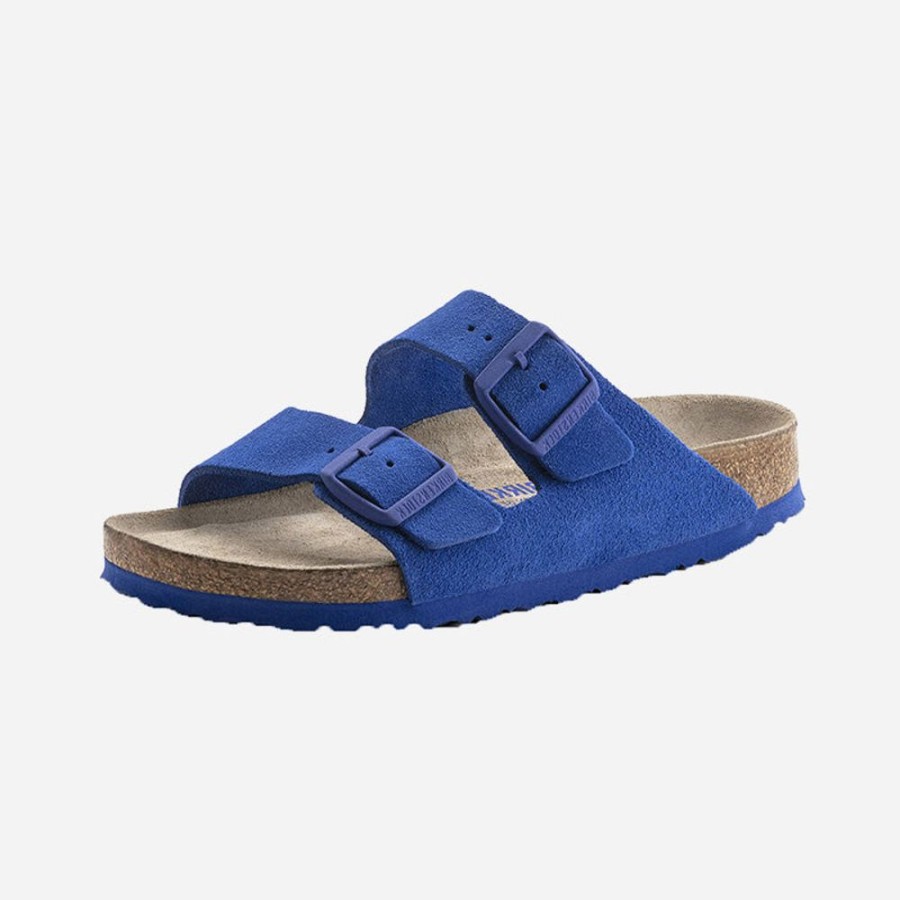 Women'S Birkenstock | Birkenstock Arizona Soft Footbed Leather