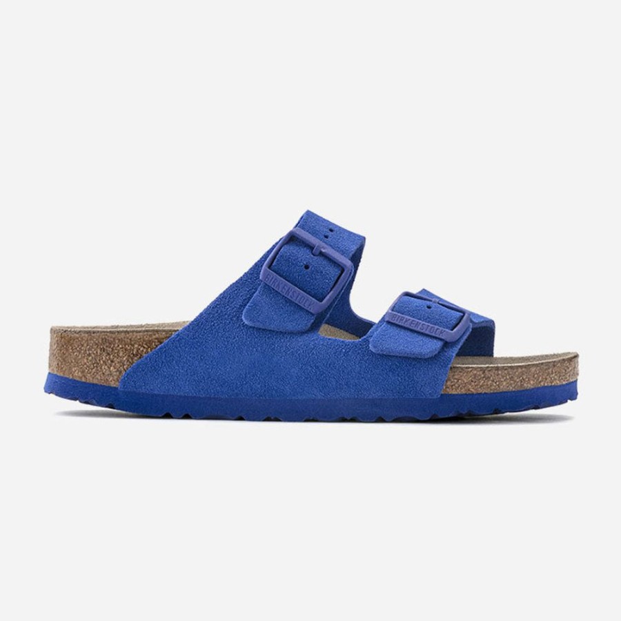 Women'S Birkenstock | Birkenstock Arizona Soft Footbed Leather