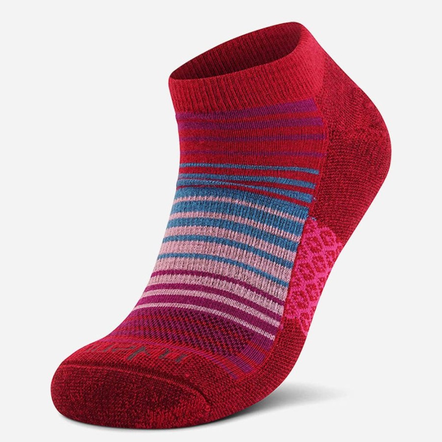 Socks Dansko | Dansko Stripe Lw Low Cut