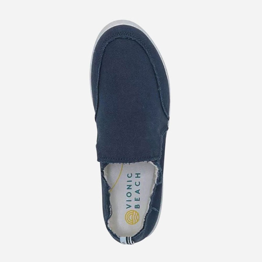 Women'S Vionic | Vionic Malibu Navy