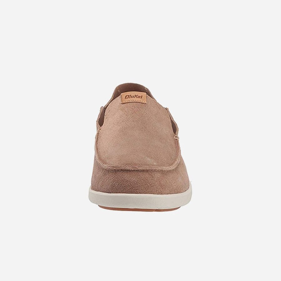 Men'S OLUKAI | Olukai Men'S Nalukai Kala Slip-On Sand/Bone