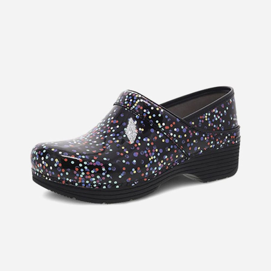 Women'S Dansko | Dansko Lt Pro Confetti