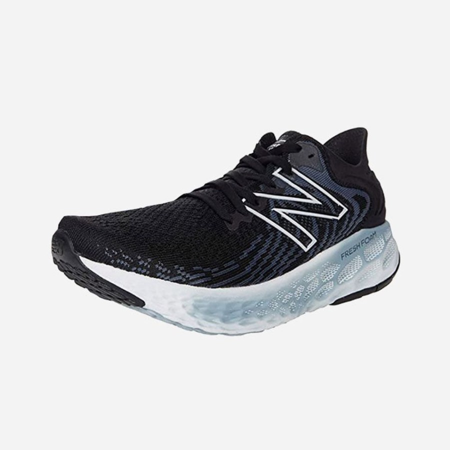 Men'S New Balance | New Balance Men'S Fresh Foam 1080V11 Black/White