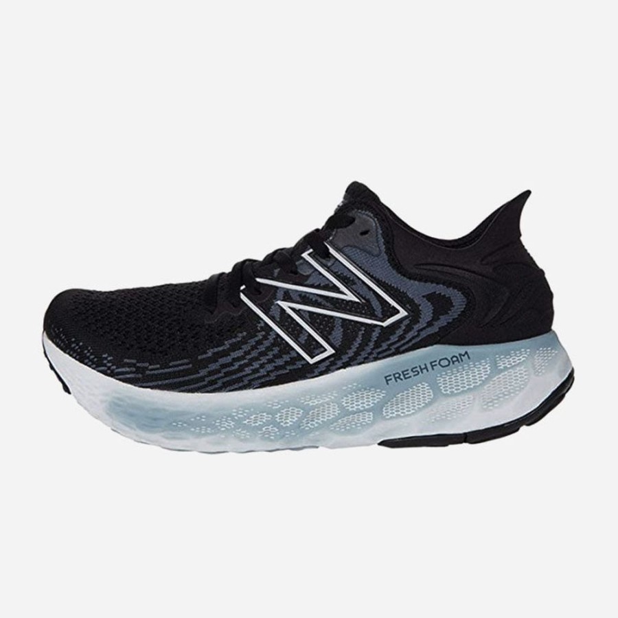 Men'S New Balance | New Balance Men'S Fresh Foam 1080V11 Black/White