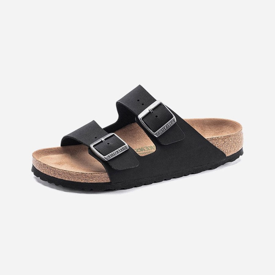 Women'S Birkenstock | Birkenstock Arizona Vegan Birkibuc