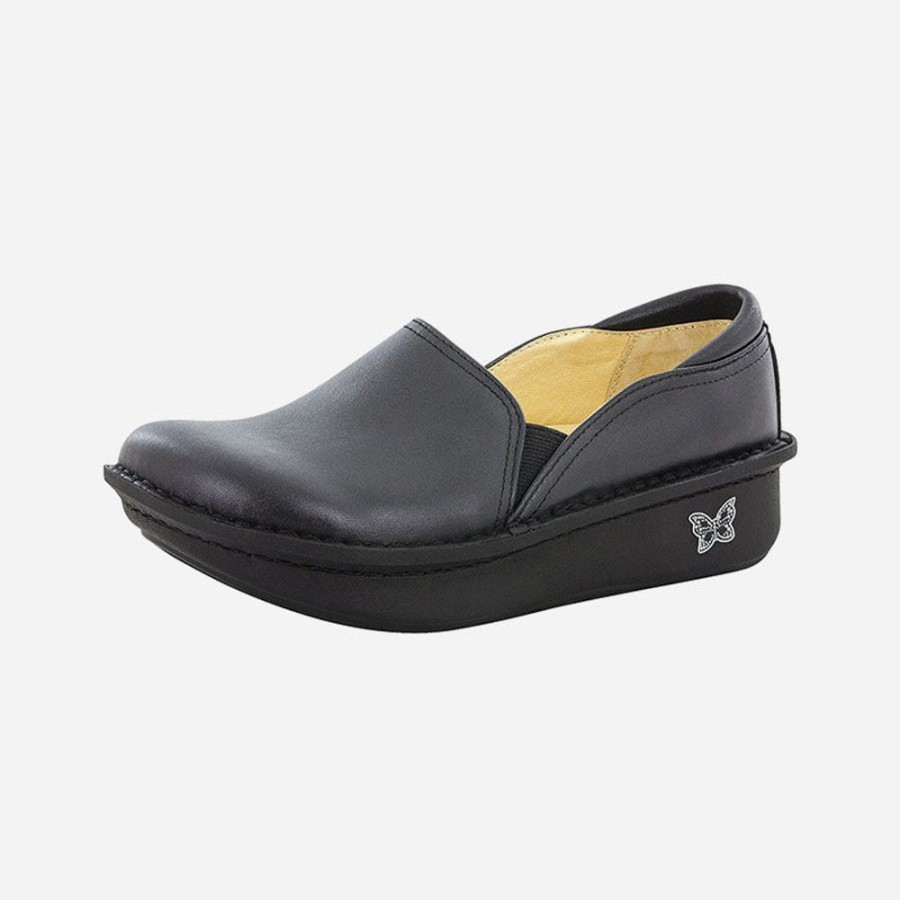 Women'S Alegria | Alegria Debra Black Nappa