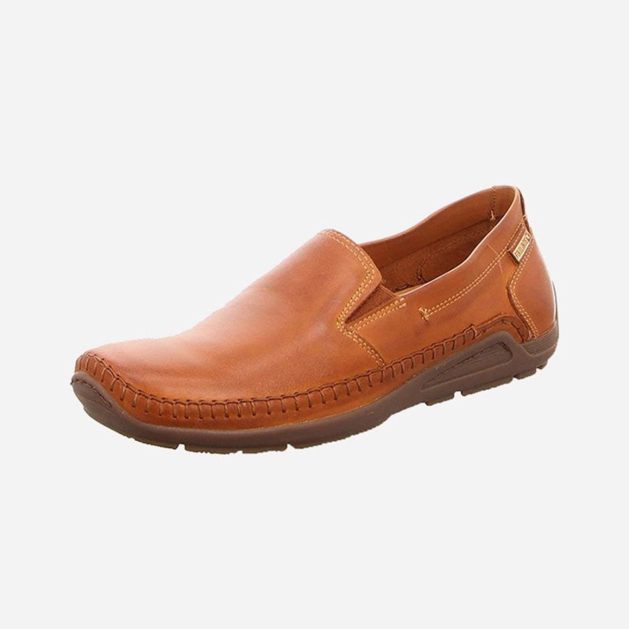 Men'S Pikolinos | Pikolinos Men'S Azores 06H-3126 Brandy