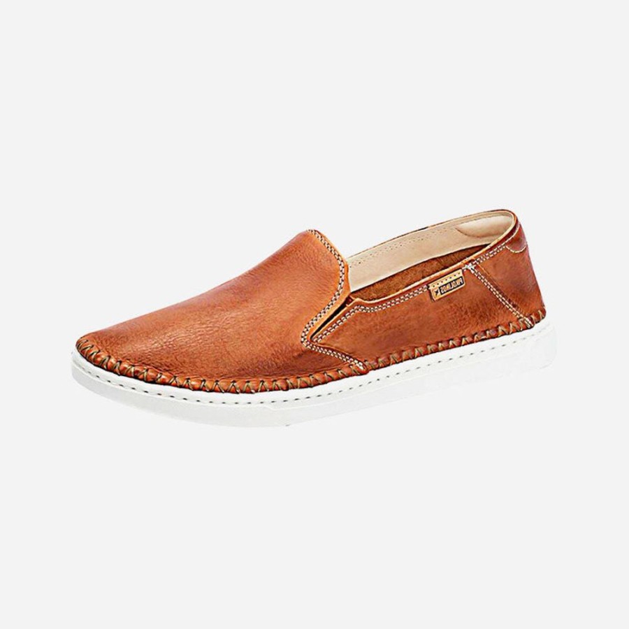 Men'S Pikolinos | Pikolinos Men'S Alicante M2U-3099 Brandy