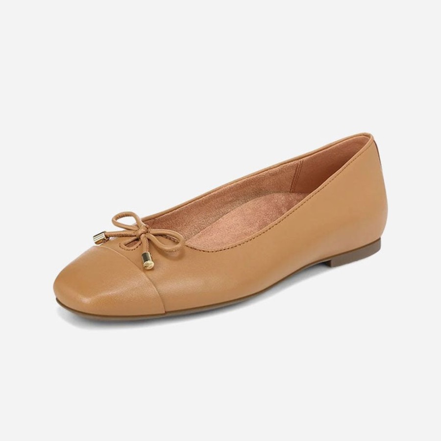 Women'S Vionic | Vionic Klara Camel