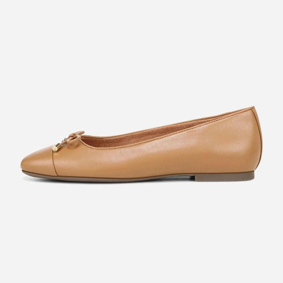 Women'S Vionic | Vionic Klara Camel