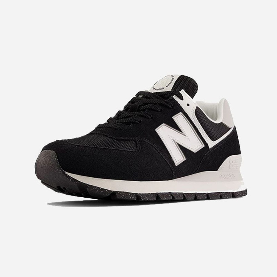 Men'S New Balance | New Balance Unisex 574 Blue/White