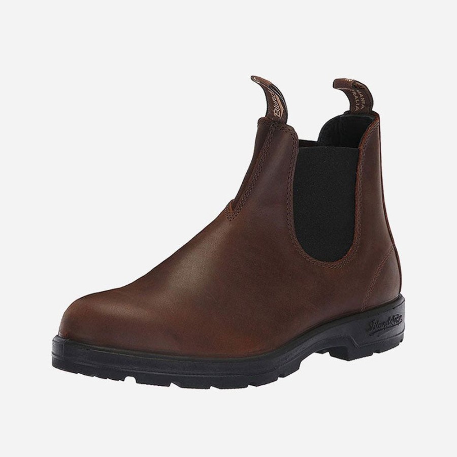 Women'S Blundstone | Blundstone 1609 Antique Brown