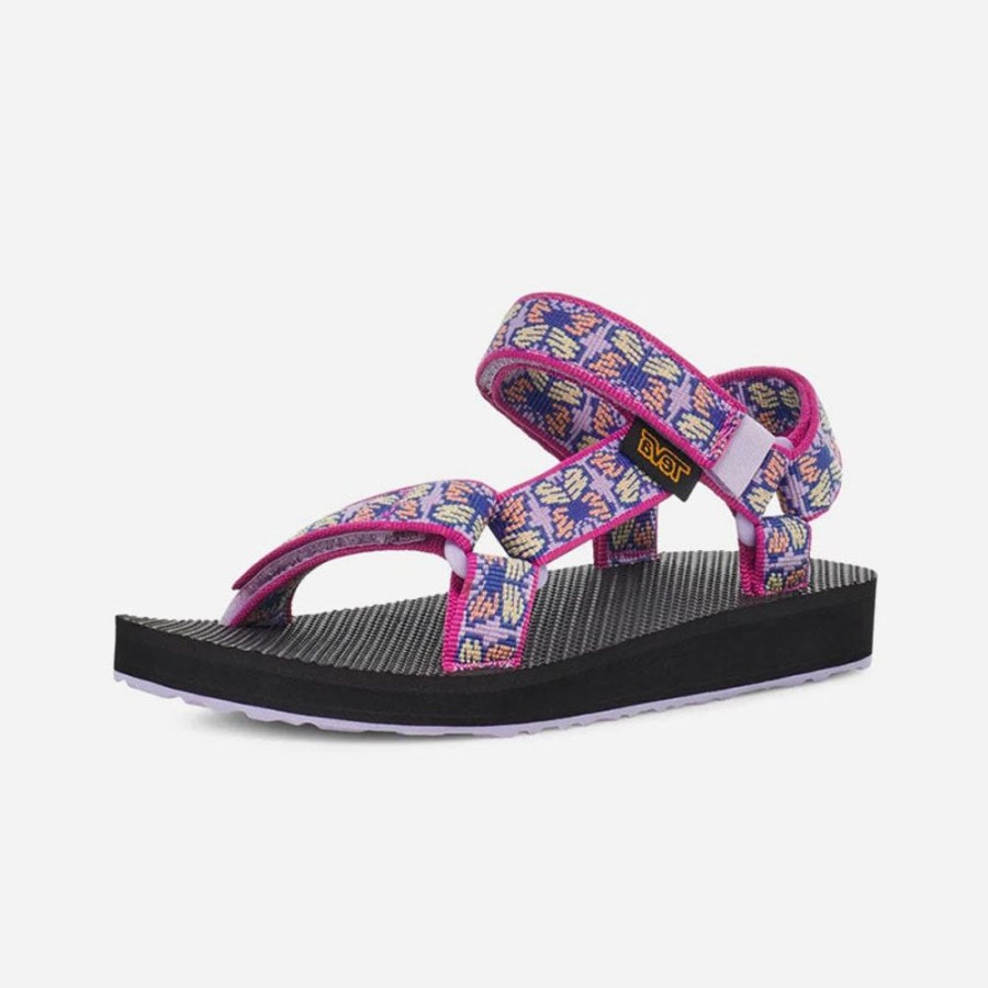 Kid'S Teva | Teva Kid'S Original Universal Butterfly Lilac