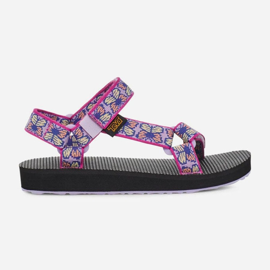 Kid'S Teva | Teva Kid'S Original Universal Butterfly Lilac